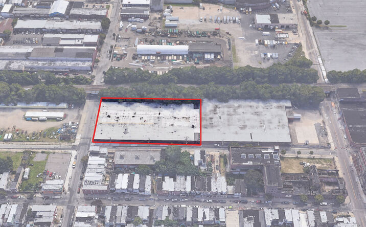 Pictures of Industrial property located at 2135 East Westmoreland Street, Philadelphia, PA 19134 for lease - image #1