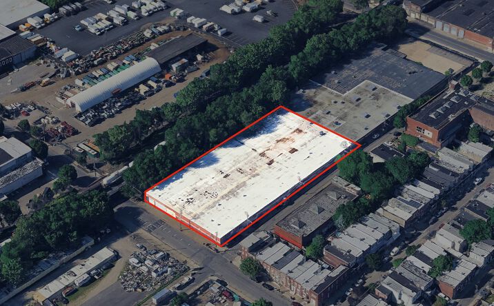 Pictures of Industrial property located at 2135 East Westmoreland Street, Philadelphia, PA 19134 for lease - image #1
