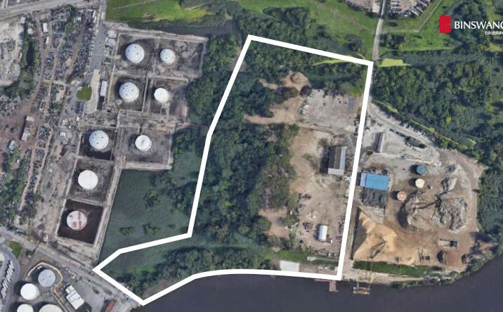 Pictures of Industrial property located at 6318 W Passyunk Ave, Philadelphia, PA 19153 for lease - image #1