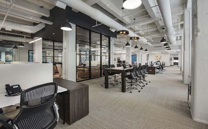 Pictures of Office property located at 601 Walnut Street, Philadelphia, PA 19106 for lease - image #1