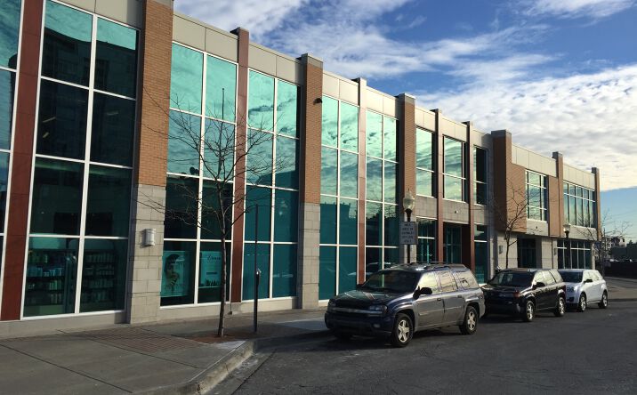 Pictures of Retail, Office property located at 403 S Center St, Royal Oak, MI 48067 for lease - image #1