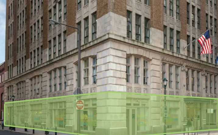 Pictures of Retail, Office property located at 125 S 9th St, Philadelphia, PA 19107 for lease - image #1