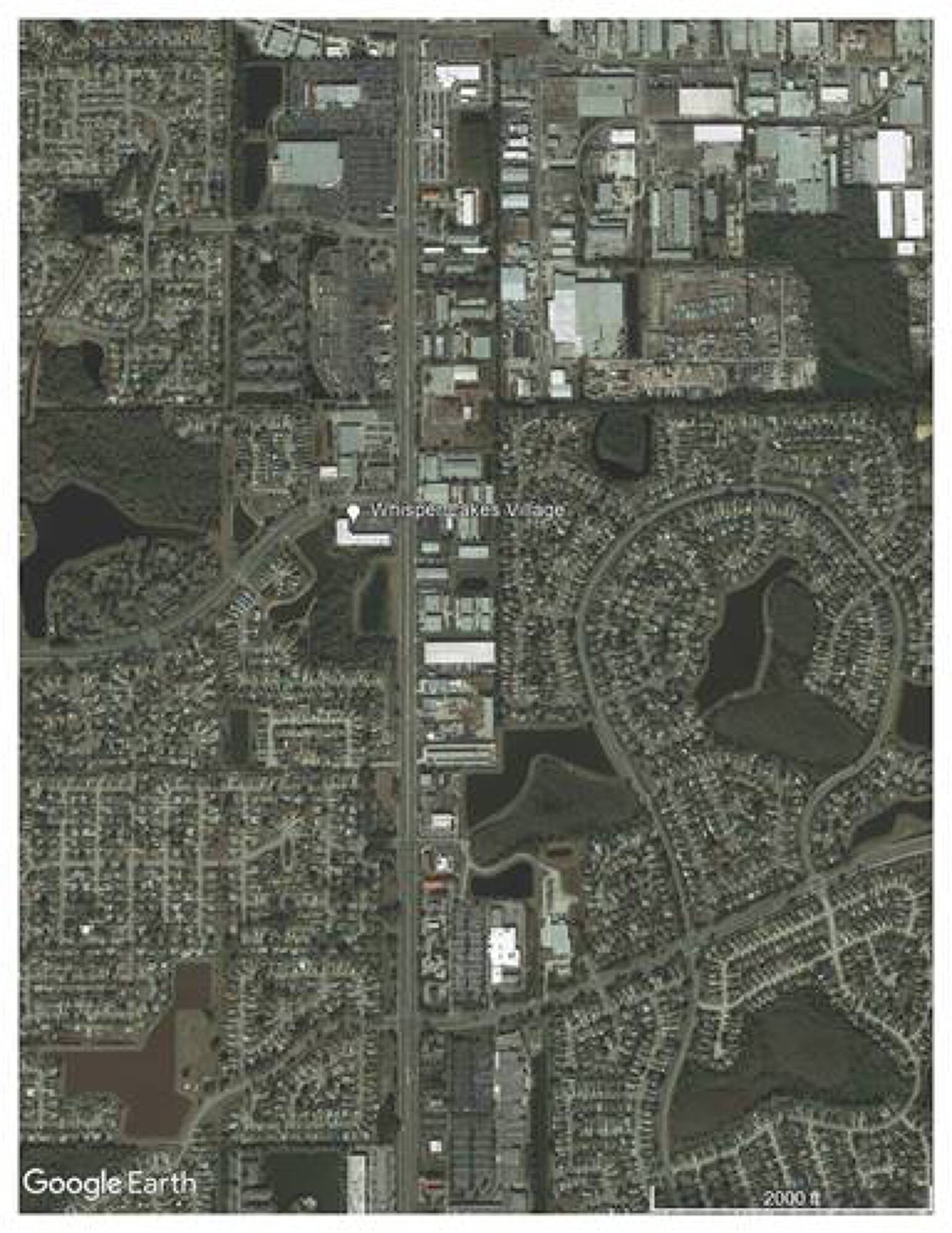 21002180 Whisper Lakes Blvd, Orlando, FL 32837