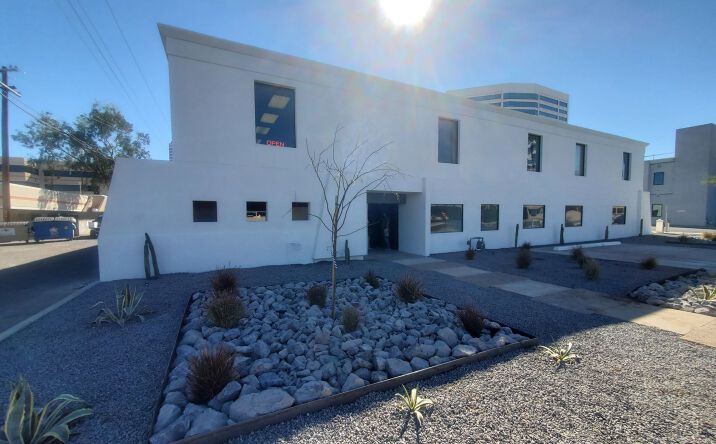 Pictures of Office property located at 45 E Monterey Wy, Phoenix, AZ 85012 for lease - image #1