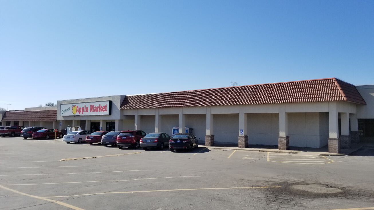 21st Street & Gage Boulevard, Topeka, KS 66604 Retail Space for Lease
