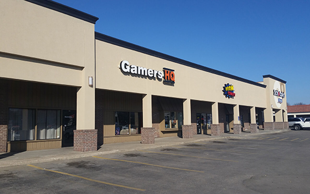 21st Street & Gage Boulevard, Topeka, KS 66604 Retail Space for Lease