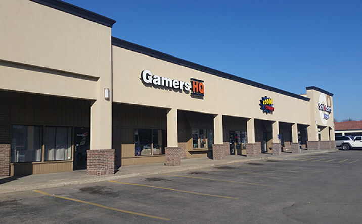 Pictures of Retail property located at 21st Street & Gage Boulevard, Topeka, KS 66614 for lease - image #1