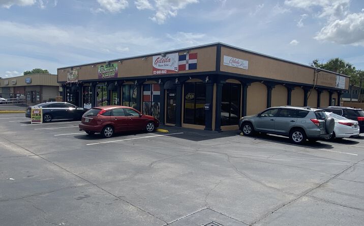 Pictures of Retail property located at 6398 – 6404 Ridge Road, Port Richey, FL 34668 for lease - image #1
