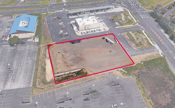 Pictures of Land property located at 600 Lenola Road, Maple Shade, NJ 08052 for lease - image #1