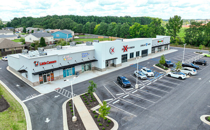Pictures of Retail, Restaurant property located at 10878 County Line Rd, Madison, AL 35756 for lease - image #1