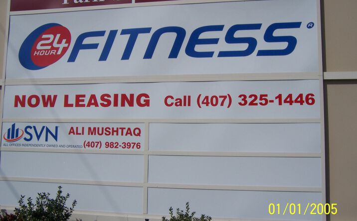 Pictures of Retail property located at 12189 E Colonial Dr, Orlando, FL 32826 for lease - image #1
