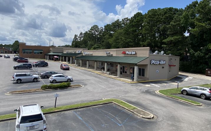 Pictures of Retail, Office property located at 4500 Valleydale Rd, Birmingham, AL 35242 for lease - image #1