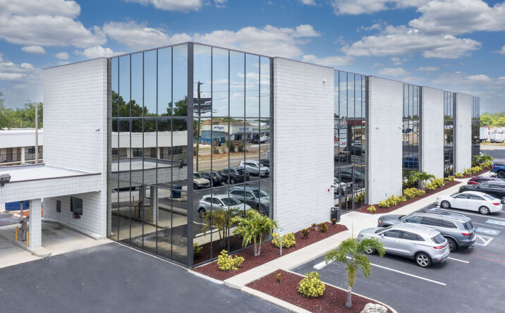 Pictures of Office property located at 6709 Ridge Rd, Port Richey, FL 34668 for lease - image #1