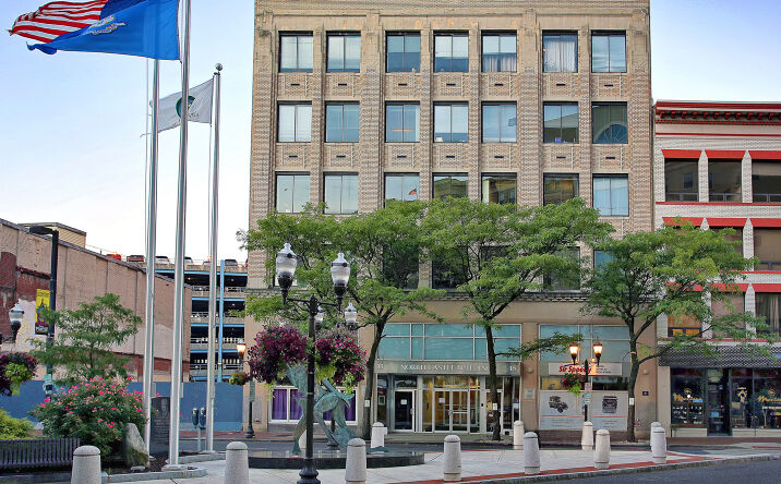 Pictures of Office, Retail property located at 15 Bank St, Stamford, CT 06901 for lease - image #1