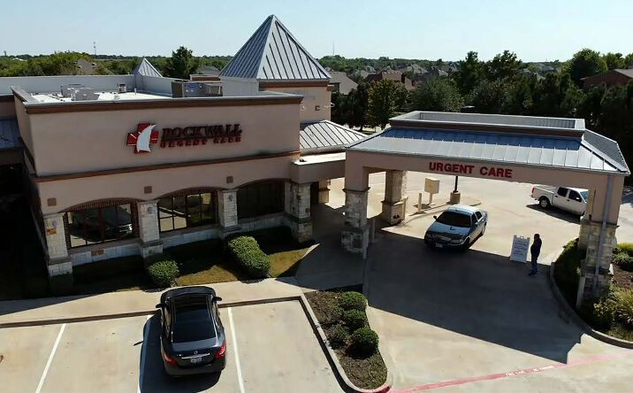 Pictures of Office property located at 810 E Ralph Hall Pkwy, Rockwall, TX 75032 for lease - image #1