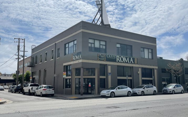 Pictures of Retail, Office property located at 885 Bryant, San Francisco, CA 94103 for lease - image #1