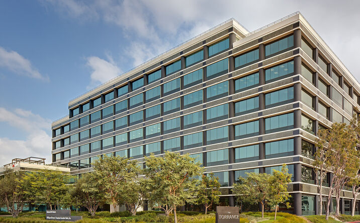 Pictures of Office property located at 21250 Hawthorne Blvd, Torrance, CA 90503 for lease - image #1