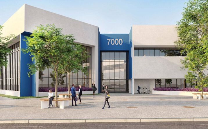 Pictures of Office property located at 7000 & 7001 Village Drive, Buena Park, CA 90621 for lease - image #1