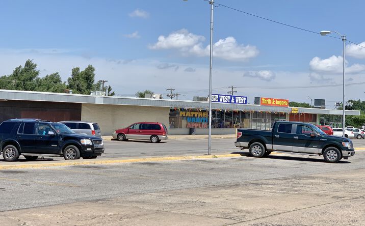 Pictures of Retail property located at 4501 S May Ave, Oklahoma City, OK 73119 for lease - image #1