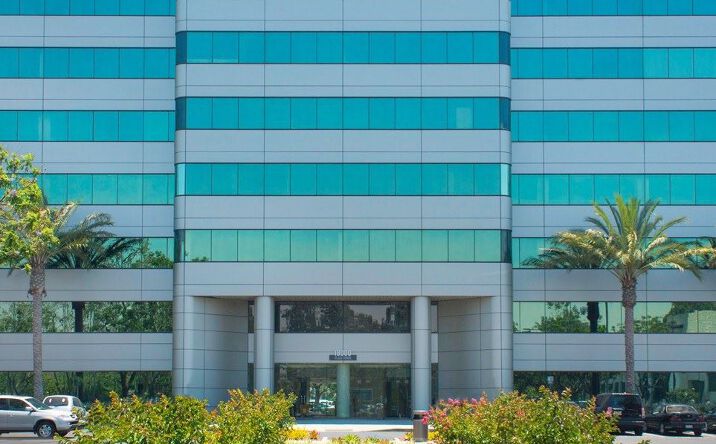 Pictures of Office property located at 18000 Studebaker Rd, Cerritos, CA 90703 for lease - image #1