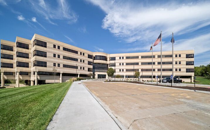 Pictures of Office property located at 2627 Kfb Plz, Manhattan, KS 66503 for lease - image #1