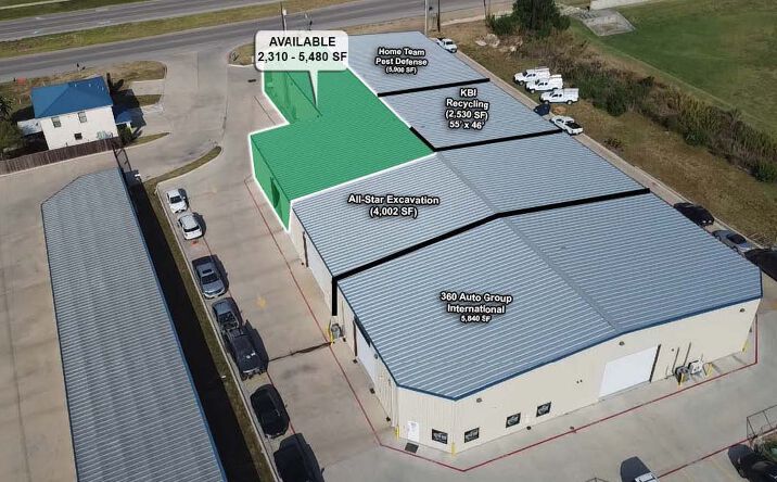 Pictures of Industrial property located at 2699 Farm to Market Road 1460, Georgetown, TX 78626 for lease - image #1