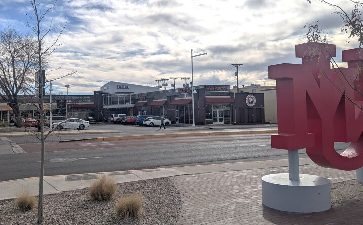 Pictures of Retail property located at 2820 Central Avenue Southeast, Albuquerque, NM 87106 for lease - image #1