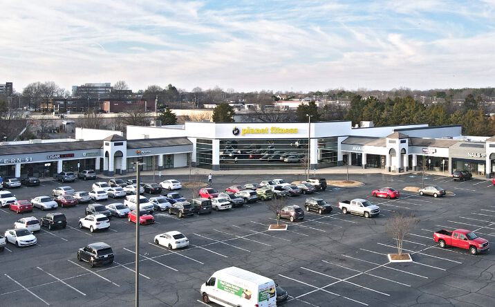 Pictures of Retail property located at 8700 Pineville-Matthews Rd, Charlotte, NC 28210 for lease - image #1