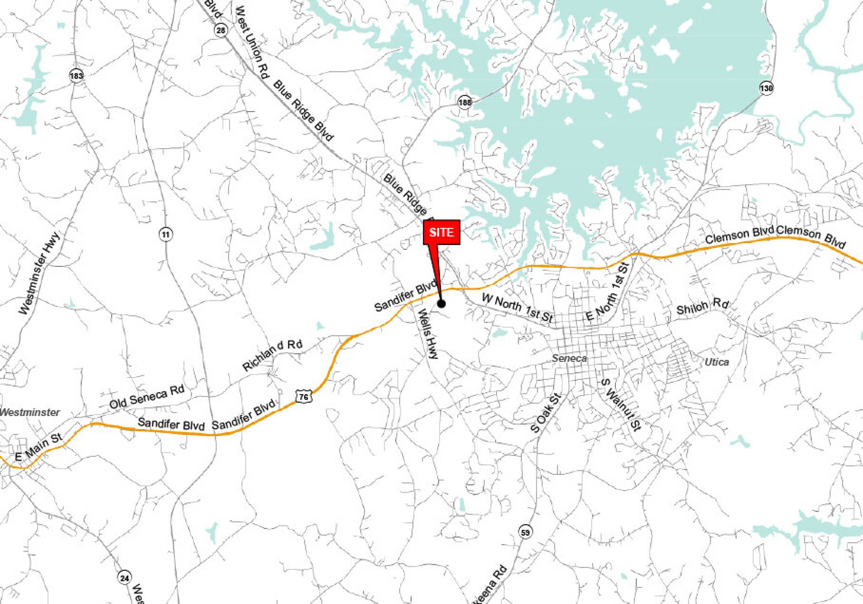 285 Applewood Center Pl, Seneca, SC 29678