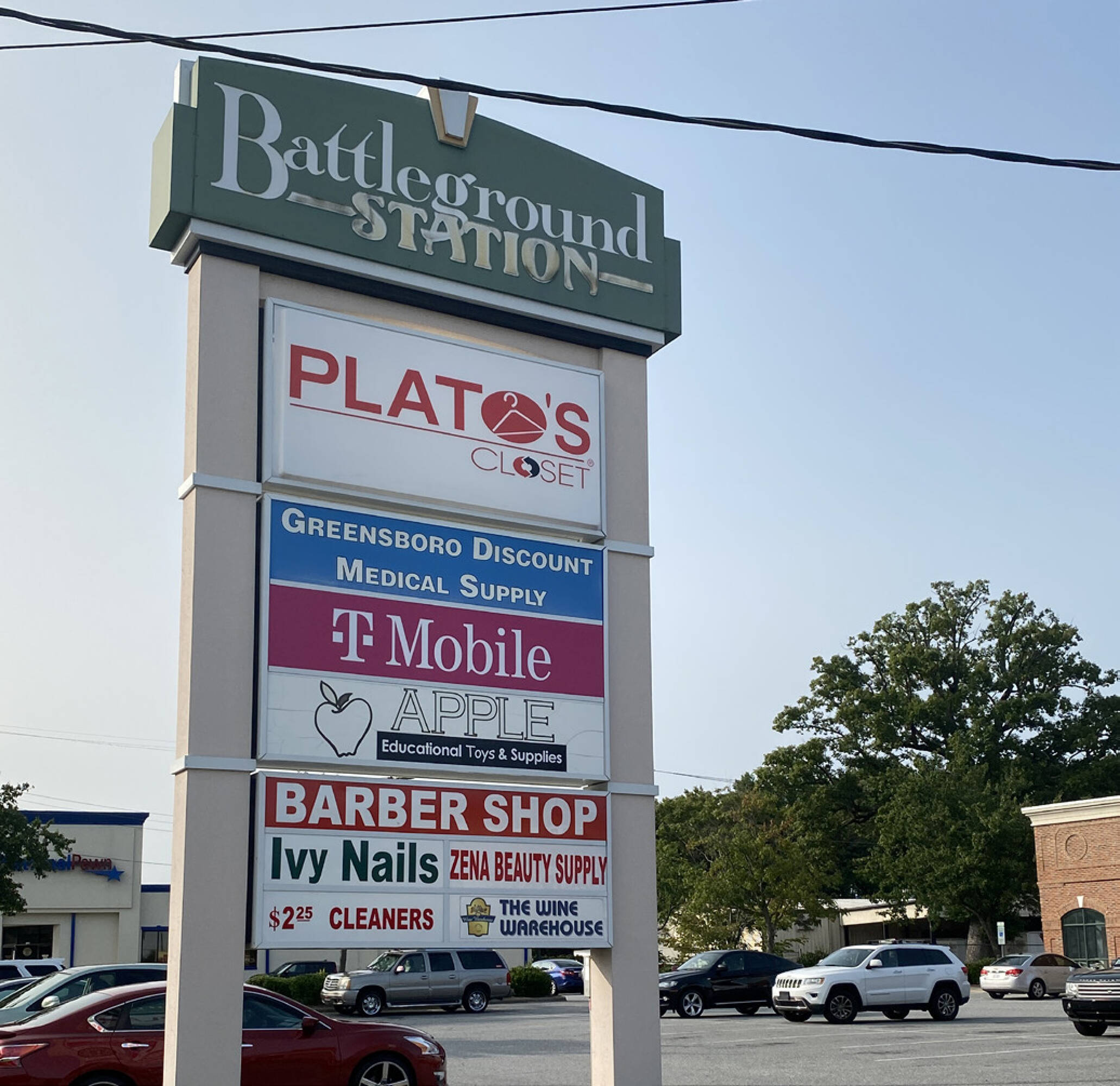 2310 Battleground Ave, Greensboro, NC 27408