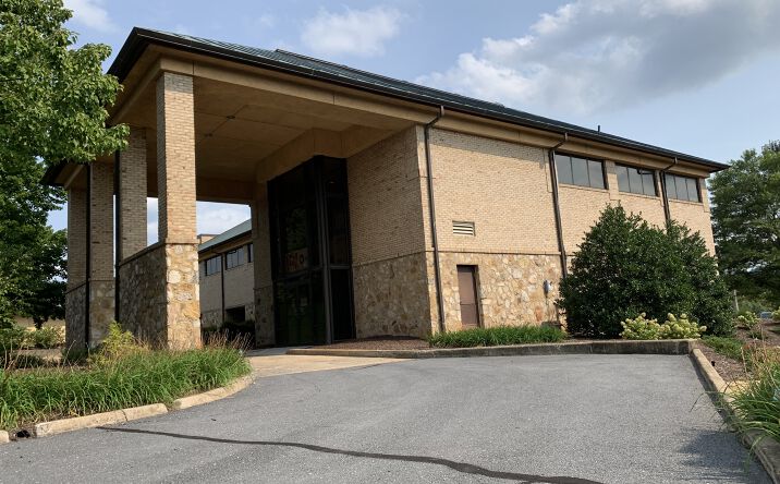 Pictures of Office property located at 847 M.L.K. Jr Wy, Harrisonburg, VA 22801 for lease - image #1