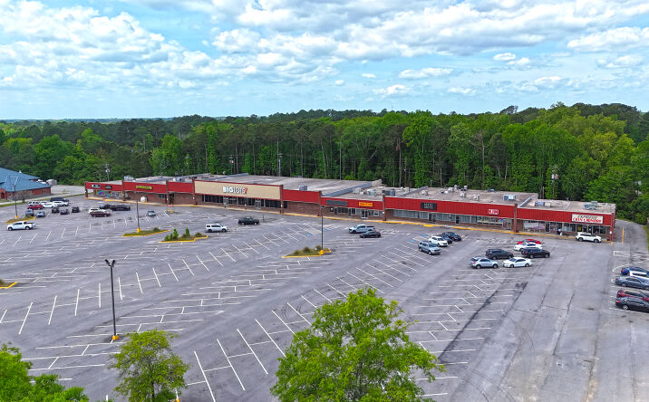 Pictures of Retail property located at 9221 Two Notch Rd, Columbia, SC 29223 for lease - image #1
