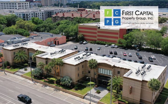 Pictures of Office property located at 924 - 934 N. Magnolia Avenue, Orlando, FL 32803 for lease - image #1