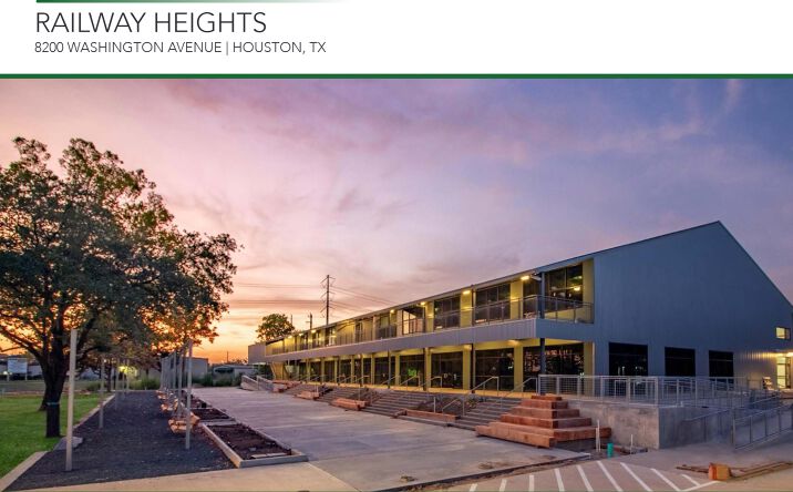 Pictures of Retail, Restaurant, Special Purpose property located at 8200 Washington Ave, Houston, TX 77007 for lease - image #1
