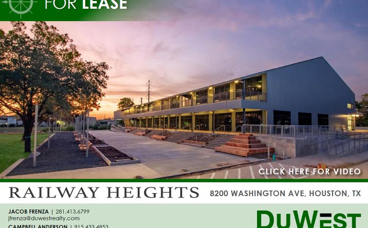 Pictures of Retail, Restaurant, Special Purpose property located at 8200 Washington Ave, Houston, TX 77007 for lease - image #1