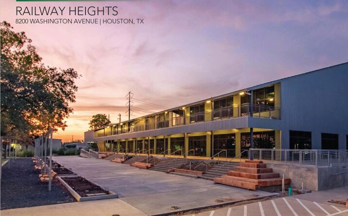 Pictures of Retail, Restaurant, Special Purpose property located at 8200 Washington Ave, Houston, TX 77007 for lease - image #1
