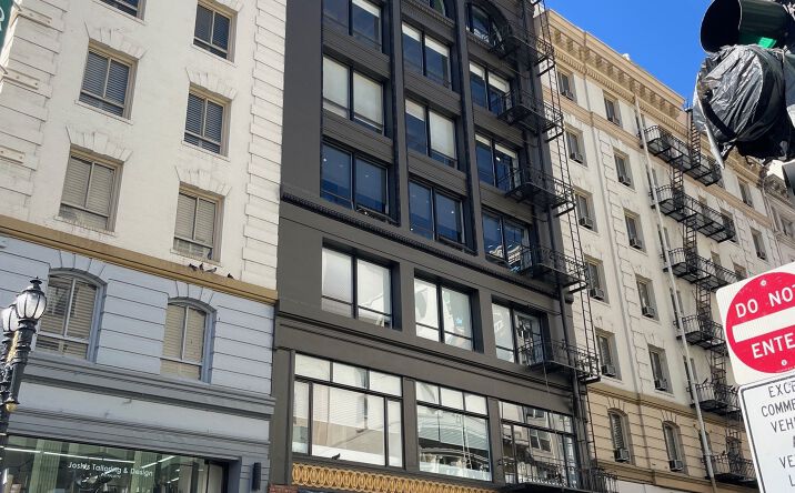 Pictures of Retail property located at 217 Powell St, SF, CA 94102 for lease - image #1