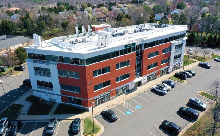 Pictures of Office property located at 8551 Rixlew Ln, Manassas, VA 20109 for lease - image #1