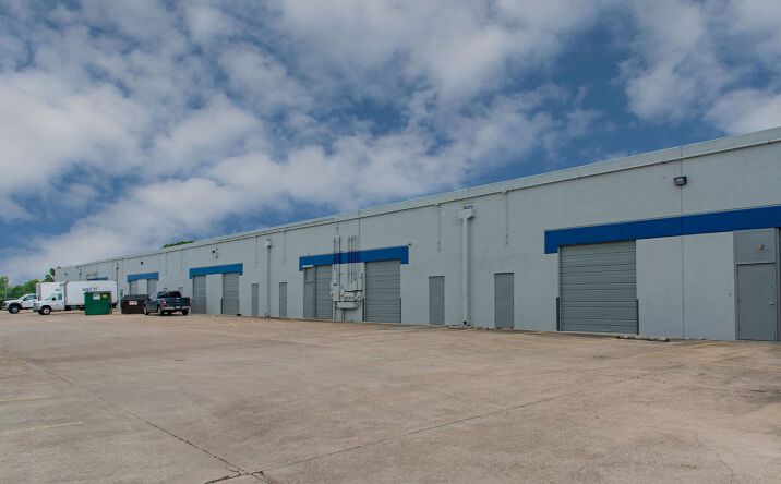 Pictures of Industrial property located at 7042 Alamo Downs Parkway, San Antonio, TX 78238 for lease - image #1