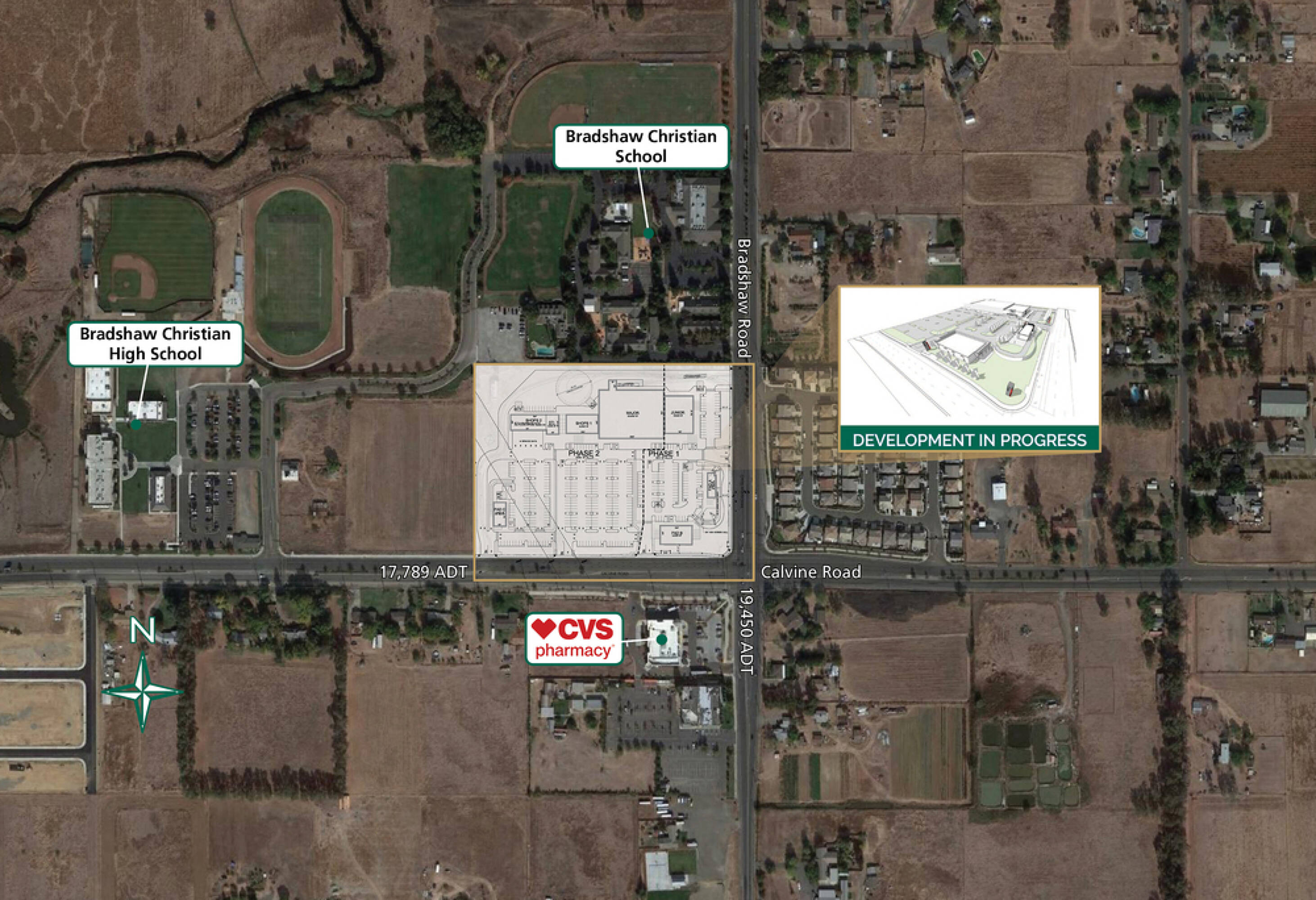 8374 Bradshaw Rd, Sacramento, CA 95829