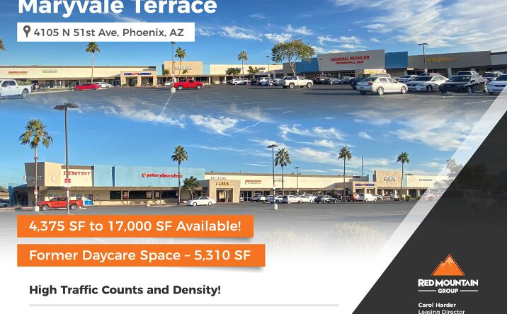 Pictures of Retail property located at 4105 N. 51st Avenue, Phoenix, AZ 85031 for lease - image #1