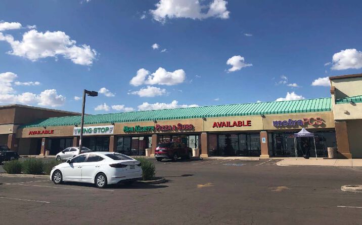 Pictures of Retail property located at 9124 E Apache Trail, Mesa, AZ 85207 for lease - image #1