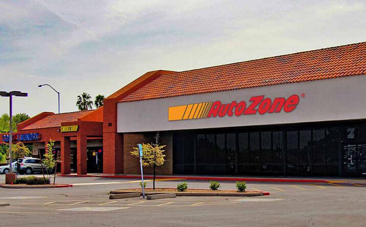 Pictures of Retail property located at 303 E Southern Ave, Mesa, AZ 85210 for sales - image #1