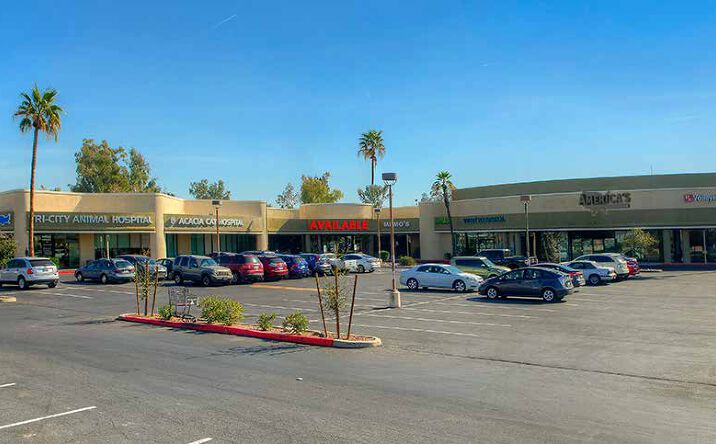 Pictures of Retail property located at 1845 E Broadway Rd, Tempe, AZ 85282 for sales - image #1