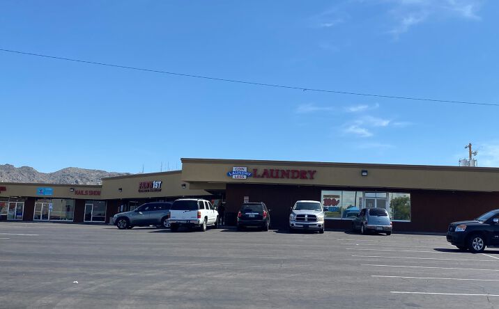 Pictures of Retail property located at 1-33 W Baseline Rd, Phoenix, AZ 85041 for lease - image #1