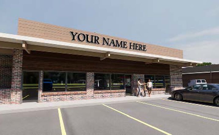 Pictures of Retail property located at 1634 SW Washburn Ave, Topeka, KS 66604 for lease - image #1
