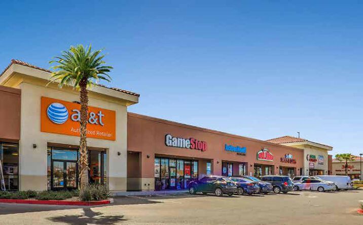 Pictures of Retail property located at 5230 Boulder Hwy, Las Vegas, NV 89122 for lease - image #1