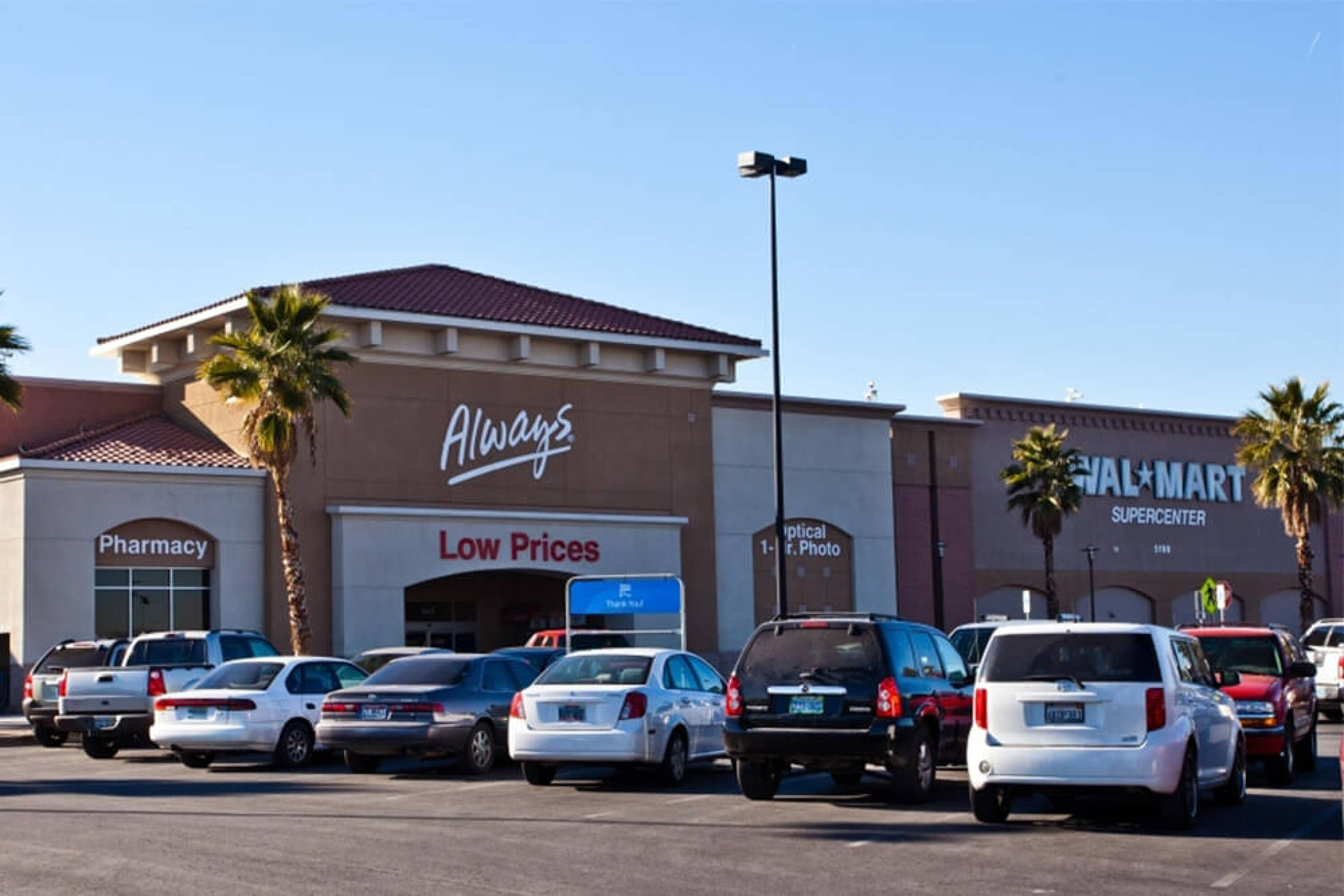 Walmart Supercenter - Las Vegas, NV