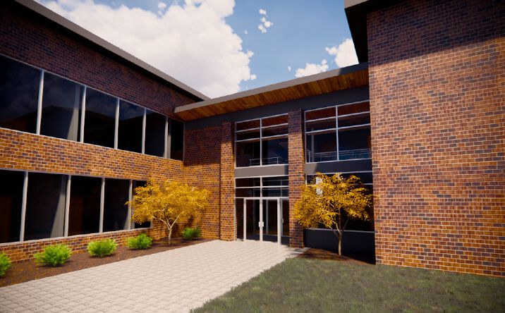 Pictures of Office property located at 2947 SW Wanamaker Rd, Topeka, KS 66614 for lease - image #1