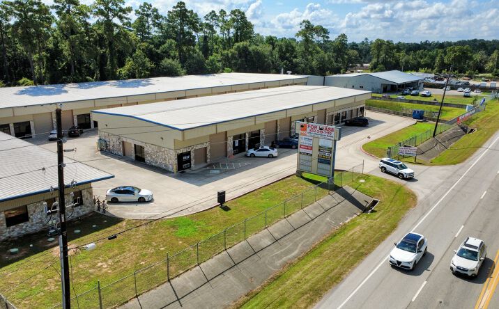 Pictures of Industrial property located at 26232 FM2978, Magnolia, TX 77354 for lease - image #1